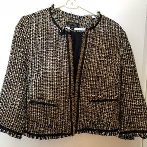 Tweed jacket